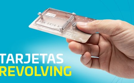 Tarjetas Revolving