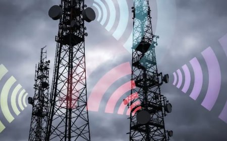 El Wi-Fi y las torres de telefonía celular te espian
