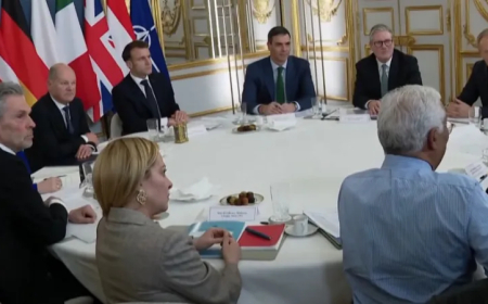 La patética lista de las marionetas globalistas