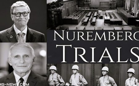 Nuremberg 2.0 viene por ellos!