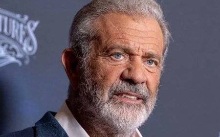 Mel Gibson expone la estafa "Build Back Better" de Gavin Newsom