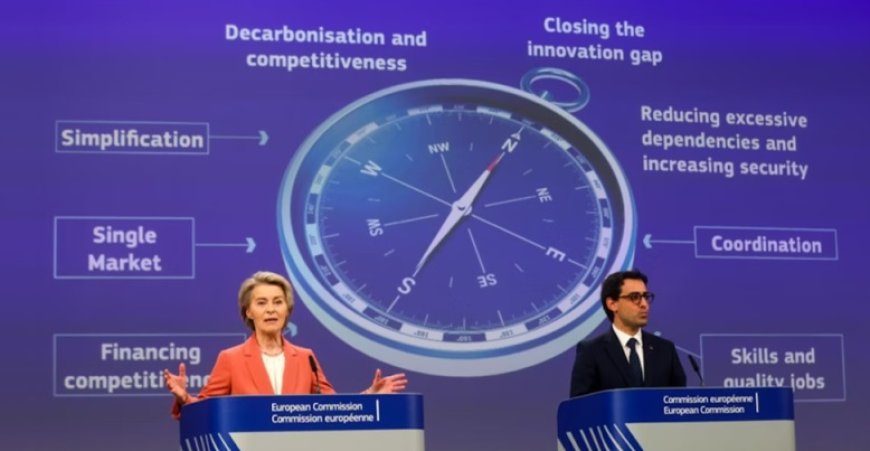 La industria automovilística europea se está derrumbando debido a la agenda "verde" de la UE