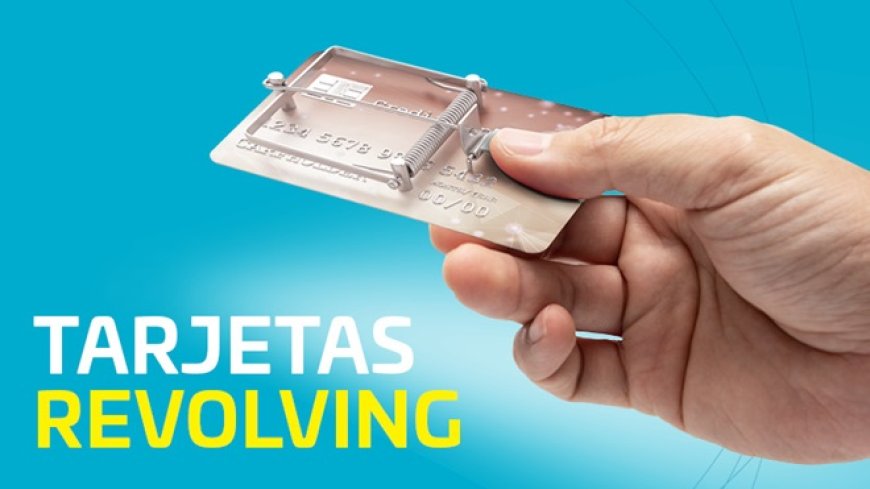 Tarjetas Revolving