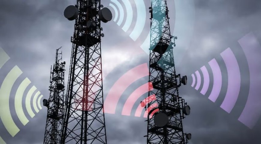 El Wi-Fi y las torres de telefonía celular te espian