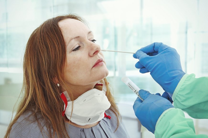 El test PCR no se usa para diagnosticar enfermedades