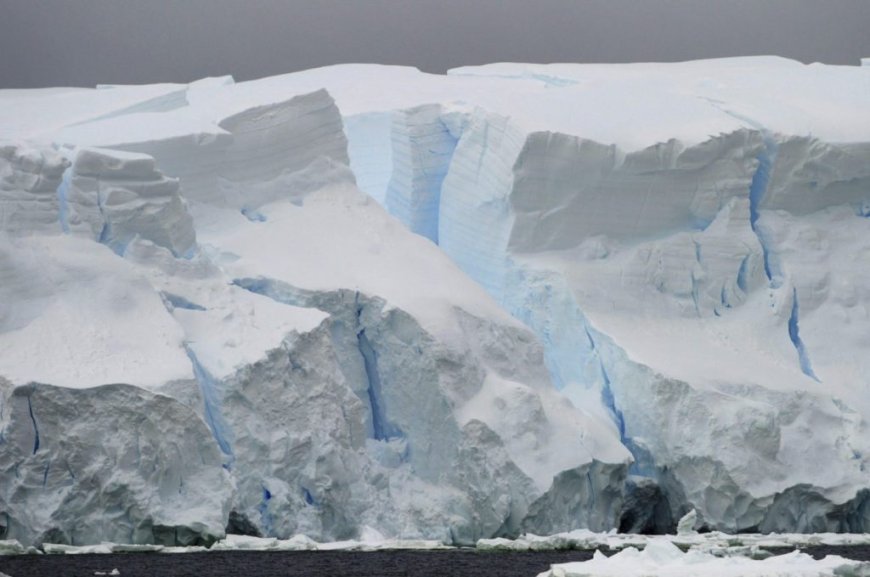 La recuperación del hielo antártico deja en ridículo a los modelos climáticos