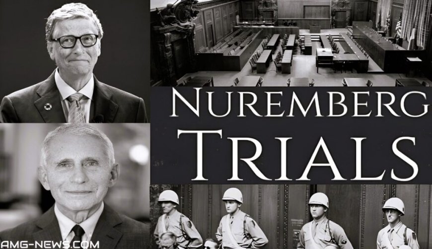Nuremberg 2.0 viene por ellos!