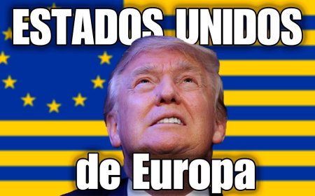 Los globalistas quieren convertir la UE en un solo estado