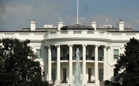 ¿QUÉ HAY DEBAJO DE LA CASA BLANCA?