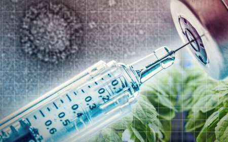 Las personas vacunadas contra COVID-19 ahora son transgénicas