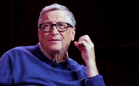 Bill Gates fue sorprendido inyectando "drogas de despoblación" en lociones y cremas populares
