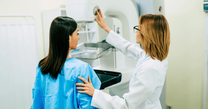 El fraude de las mamografias