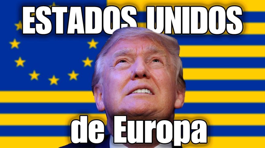 Los globalistas quieren convertir la UE en un solo estado