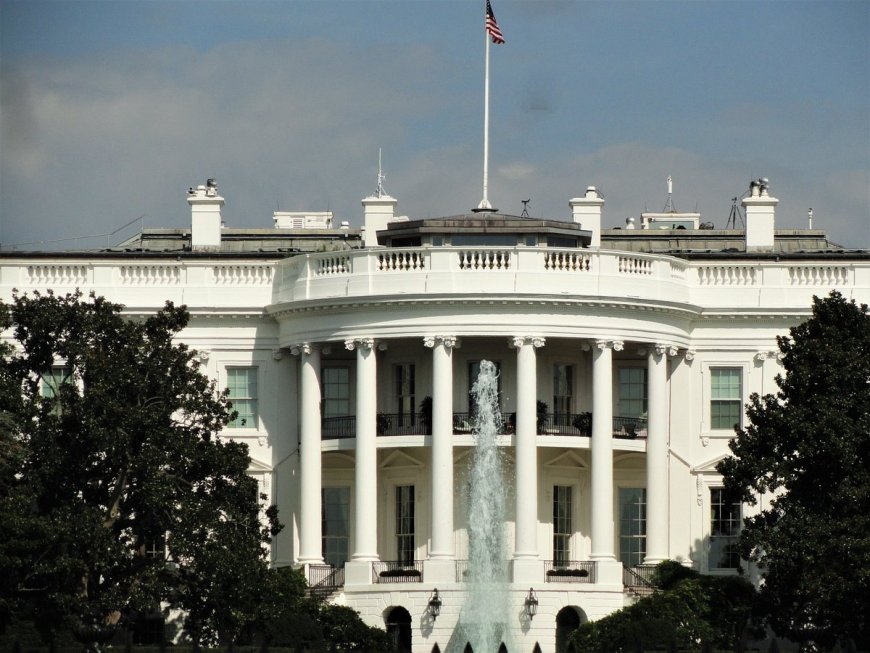 ¿QUÉ HAY DEBAJO DE LA CASA BLANCA?