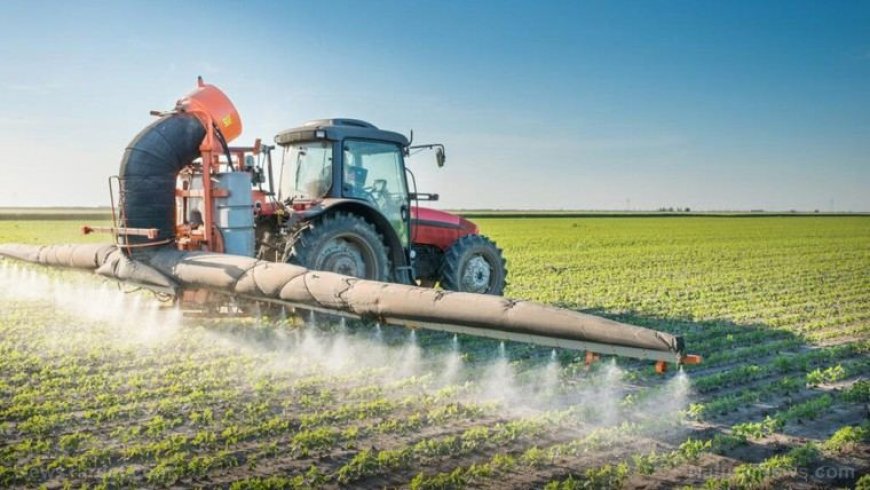 Más toxinas en los alimentos