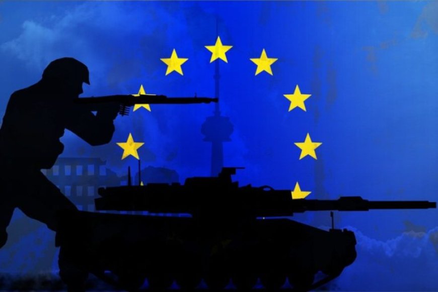 Con el pretexto de rearmar la UE, Ursula quiere extorsionar a los países miembros