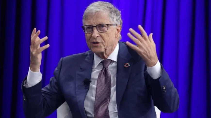 Gates y las élites quieren un mundo deshumanizado, controlado por máquinas que ellos manejan