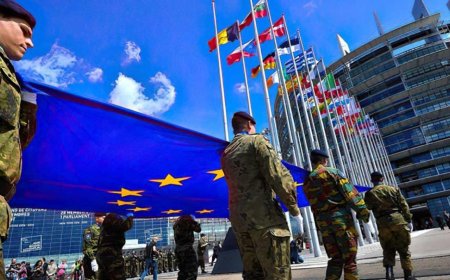 Ejército de la UE: ¿el último clavo en el ataúd?