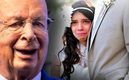 Científicos del WEF crean niños cultivados en laboratorio diseñados para tener sexo con adultos