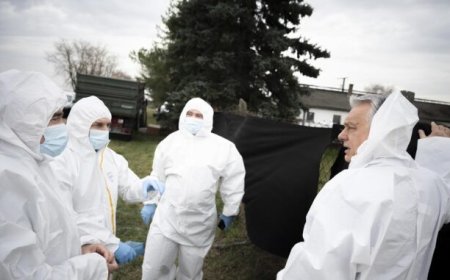 ?Ataque biológico deliberado contra de UE ¿