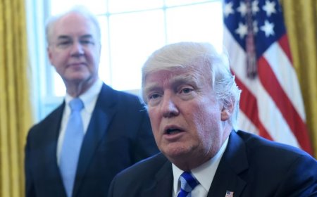 Trump contra los Chemtrails