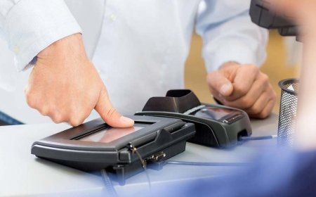 Tu cuerpo se va a convertir en la nueva forma de pago