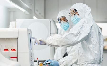 Los globalistas de la OMS estan felices...lo han conseguido en final