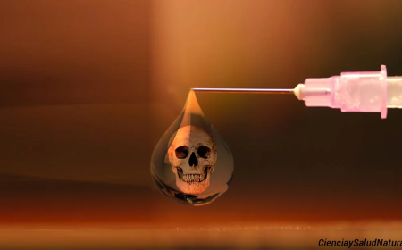 Como desintoxicarse de la inyección contra Covid 19