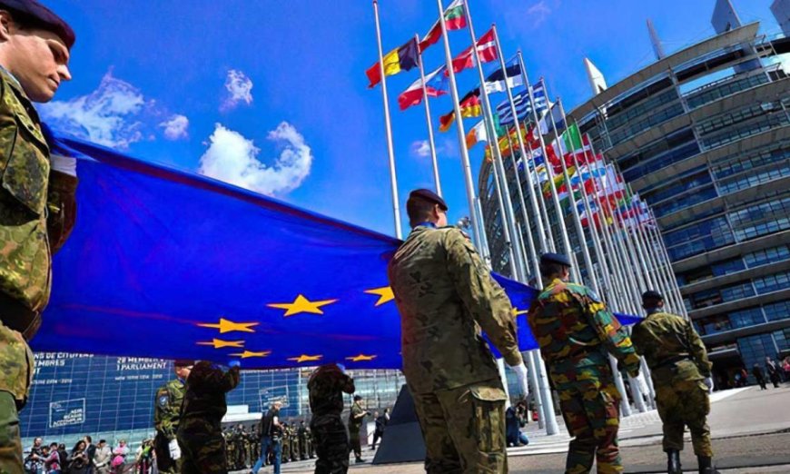 Ejército de la UE: ¿el último clavo en el ataúd?