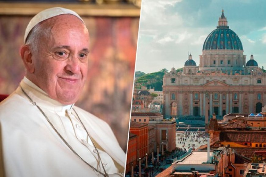 El Papa Francisco prepara el golpe del milenio