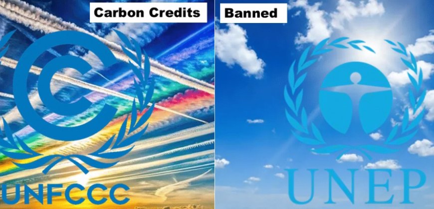 La ONU considera permitir la geoingeniería para obtener créditos de carbono