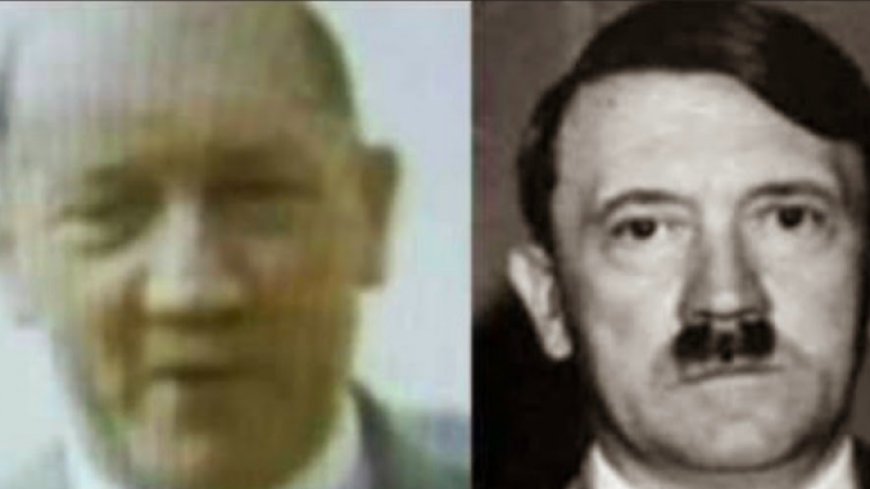 ?Hitler no murió, vivió en secreto en Sudamérica durante décadas¿
