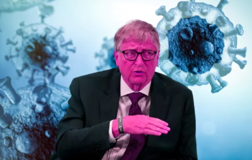 Bill Gates planea el virus 'Polaris' para masacrar a millones de niños