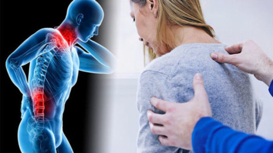 La fibromialgia se disparó un 7.272% - ¿coincidencia o encubrimiento?