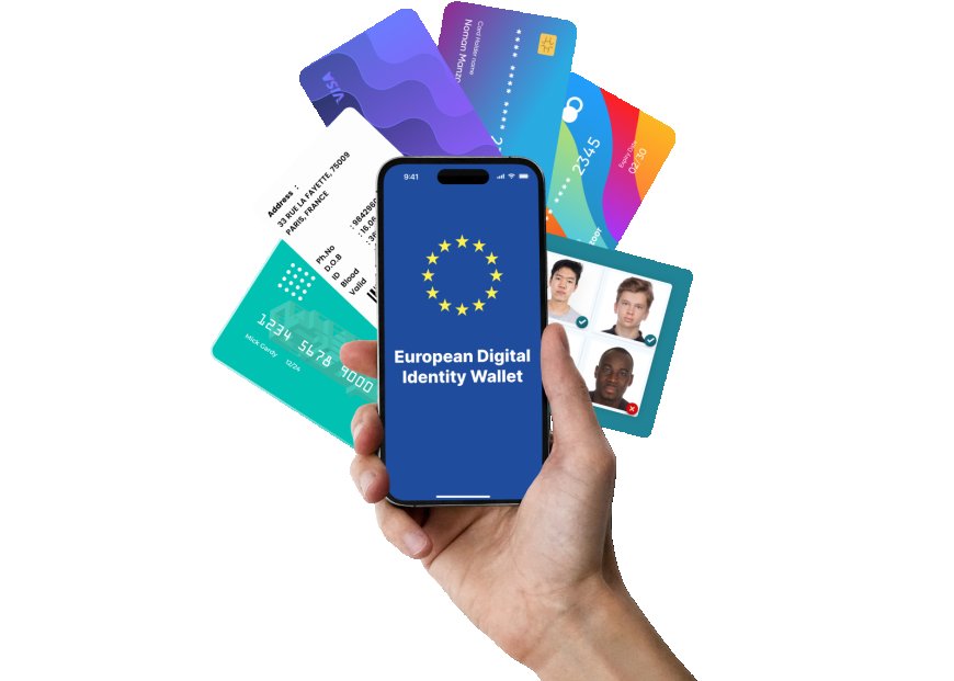 La "billetera" de identidad digital se implemente en toda la UE en 2026