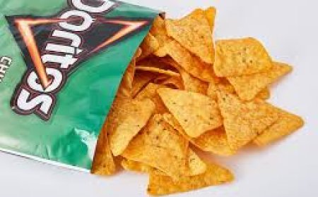 No coméis los chips Doritos son infestados