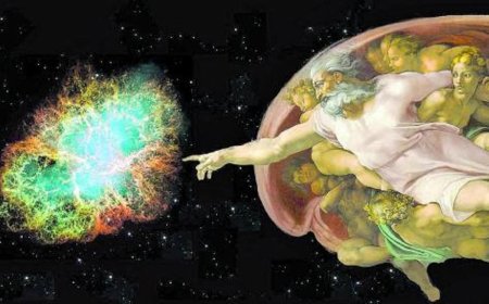 DARPA fumiga estelas químicas para "borrar el gen de Dios"