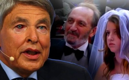 El WEF sugiere que la pedofilia es una orientación sexual natural