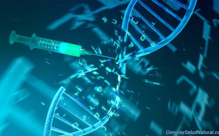 Las VACUNAS COVID-19 están cambiando el genoma humano