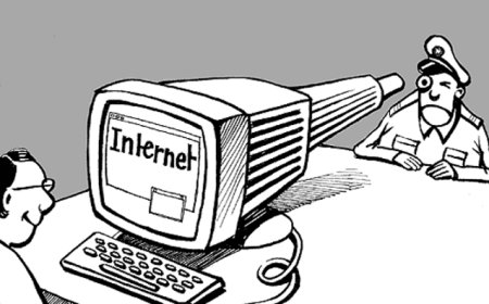 La UE quiere introducir controles de pasaporte para acceder a Internet