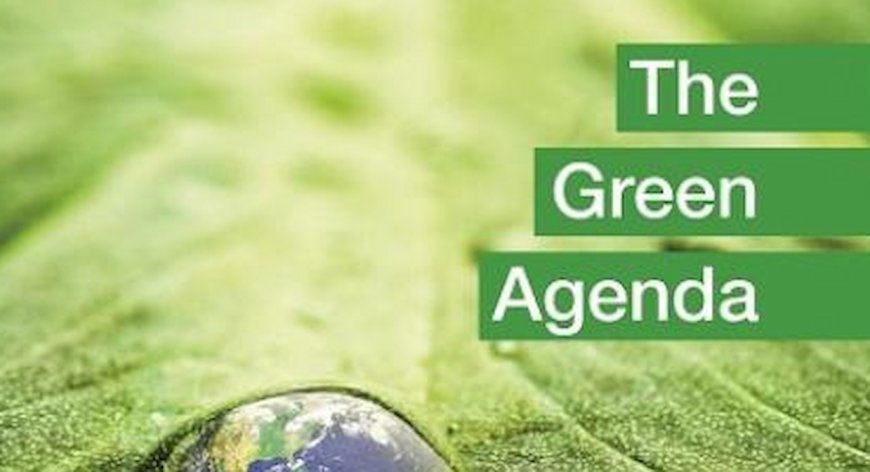 Los globalistas utilizaron su falsa agenda verde para bloquear a España