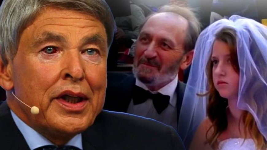 El WEF sugiere que la pedofilia es una orientación sexual natural