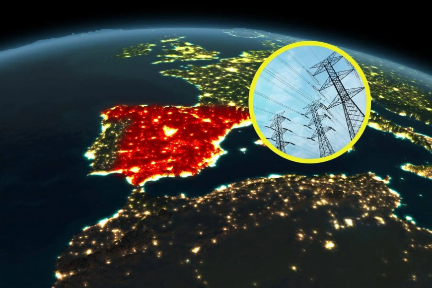 El REAL origen del apagón en España