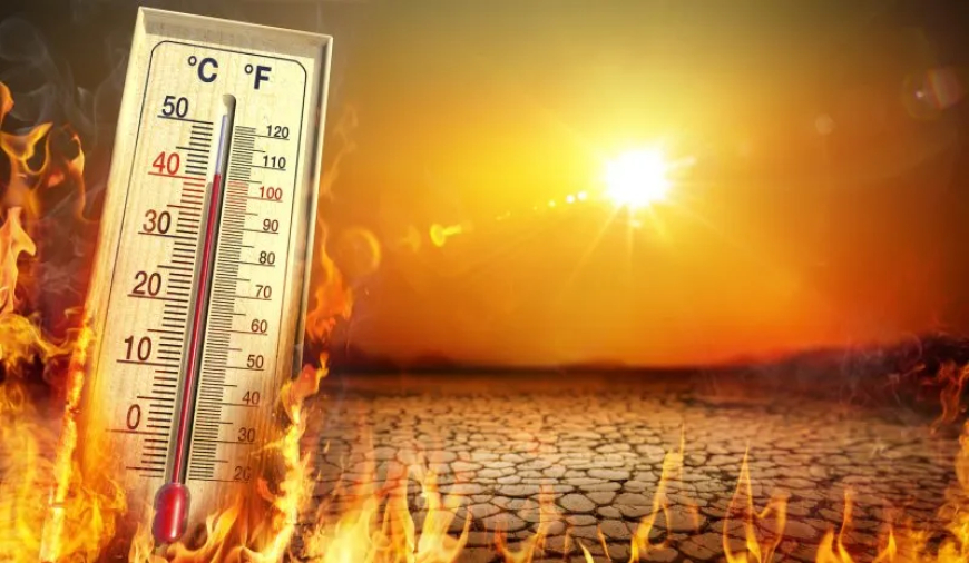 Ya está de vuelta el apocalipsis climático