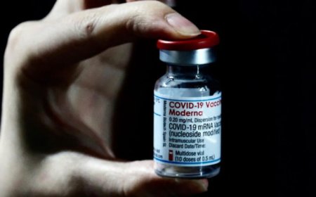 Microlesiones detectadas en los corazones de los vacunados