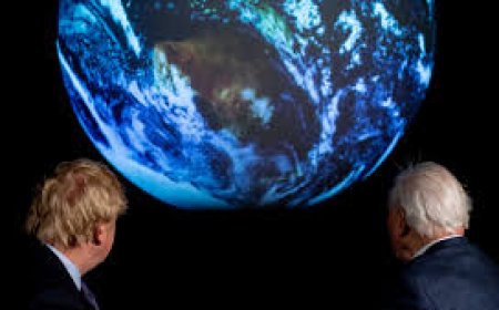 Plan para controlar alimentos, viajes y propiedades por el “cambio climático”