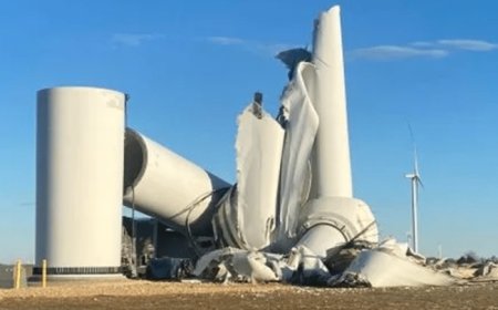 Lo que no te cuentan de las energías eólicas y solar