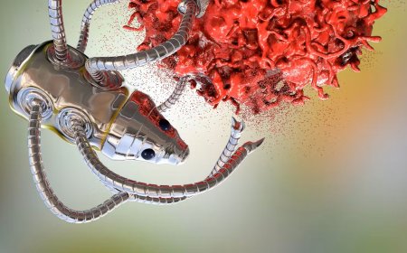 Nanoparticulas lipidicas en las vacunas COVID 19