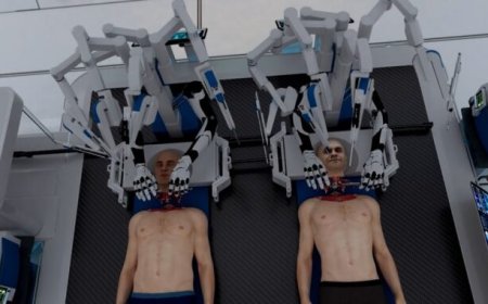 Científicos del WEF cultivan el primer humano artificial hecho de carne real