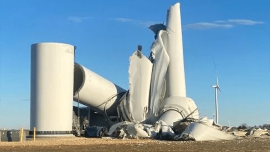 Lo que no te cuentan de las energías eólicas y solar